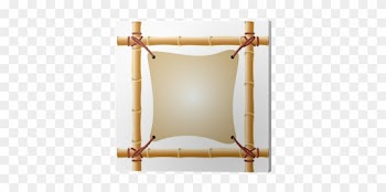 Bamboo Frame