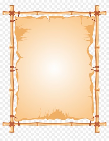Bamboo Frame - Bamboo Frame Png