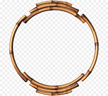 Bamboo Icon - Bamboo frame 