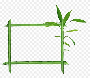 Bamboo Raster Graphics Clip Art - Bamboo Raster Graphics Clip Art