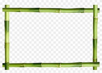 Bamboo Stick Png Clipart Bamboo Clip Art - Bamboo Stick Frame Png
