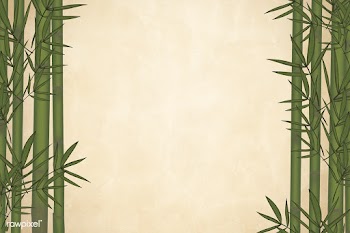 Bamboo tree background | Free stock illustration - 599618