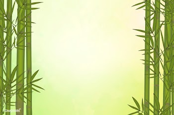 Bamboo tree background | Free stock illustration - 599682
