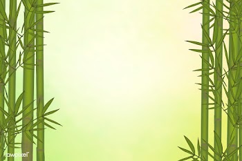 Bamboo tree background | Free stock vector - 599624