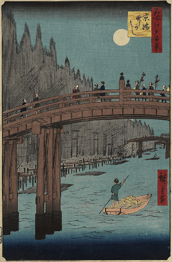 Bamboo Yards, Kyōbashi BridgeOriginal from the Minneapolis | Free Photo - rawpixel