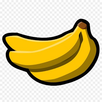 banana banana family yellow fruit clip art