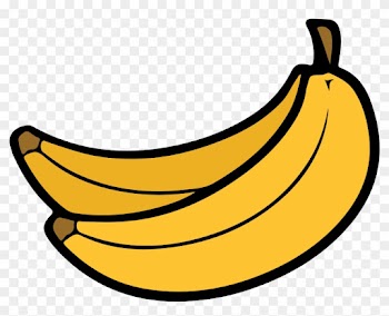 Banana Clip Art - Banana Clipart