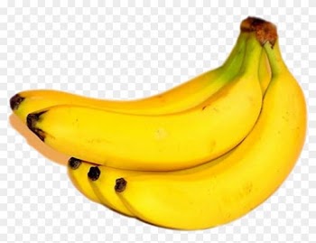 Banana Clipart Natural Thing - Banana Fruit Png