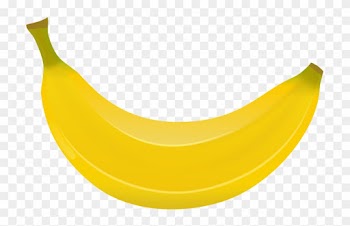 Banana Clipart Transparent Background Pencil And In - Banana Png