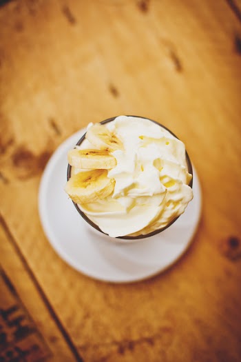 Banana dessert