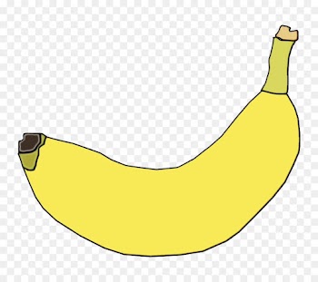 Banana, Drawing, Fruit, Banana Family PNG