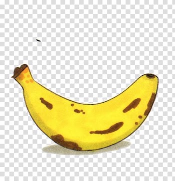 Banana Drawing Fruit Food, banana transparent background PNG clipart