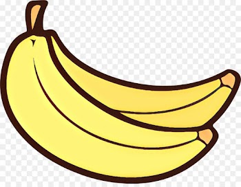 banana family banana yellow saba banana clip art