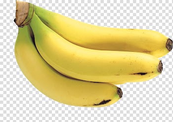 Banana Fruit, Banana transparent background PNG clipart
