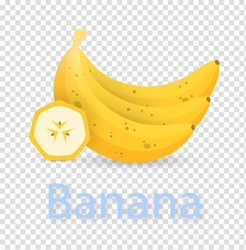 Banana Fruit, banana transparent background PNG clipart