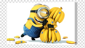 Banana Fruit Eating Food Health, minions banana transparent background PNG clipart