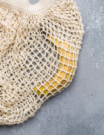 Banana Fruit In A Bag