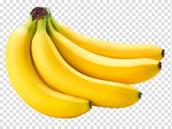 Banana , Juice Cavendish banana Fruit Eating, Delicious delicious banana transparent background PNG clipart