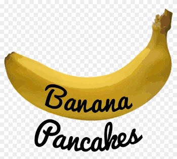 Banana-pancakes - - Baby Cakes