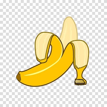 Banana peel Fruit Banana peel , banana leaf frame transparent background PNG clipart