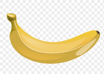 Banana png sticker, fruit illustration | Free PNG - rawpixel
