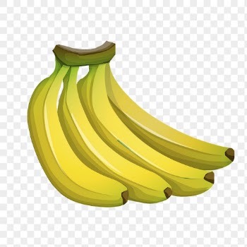 Banana png sticker, fruit illustration | Free PNG - rawpixel