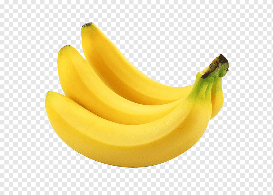 Banana powder Fruit Cavendish banana, banana, yellow banana fruit, food, image File Formats, banana Leaves png