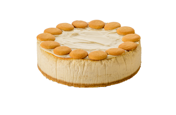 Banana Pudding Cheesecake — Val's Cheesecakes