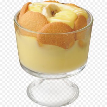 Banana pudding Cream Bananas Foster Yorkshire pudding - banana png ...