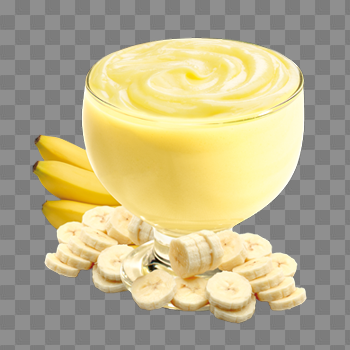 Banana Pudding PNG Transparent Banana Pudding.PNG Images. | PlusPNG