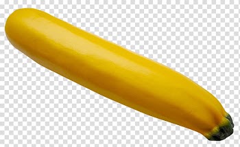 Banana Yellow Vegetable Zucchini, Yellow Zucchini transparent background PNG clipart