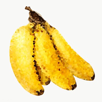 Bananas crystallized style overlay | Free  transparent png - 2347638