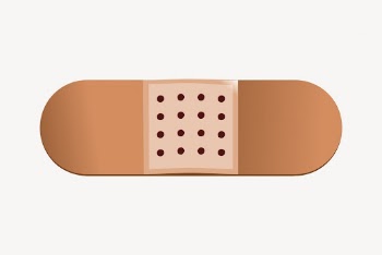 Band aid, medical clip art, | Free Photo - rawpixel