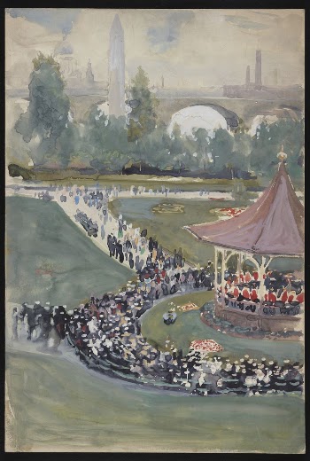 Band concert (between 1901 and | Free Photo - rawpixel