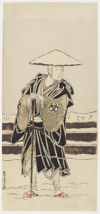 Bandō Mitsugorō as TokiyoriOriginal from the Minneapolis | Free Photo - rawpixel