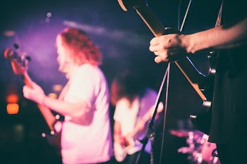 Band On Stage