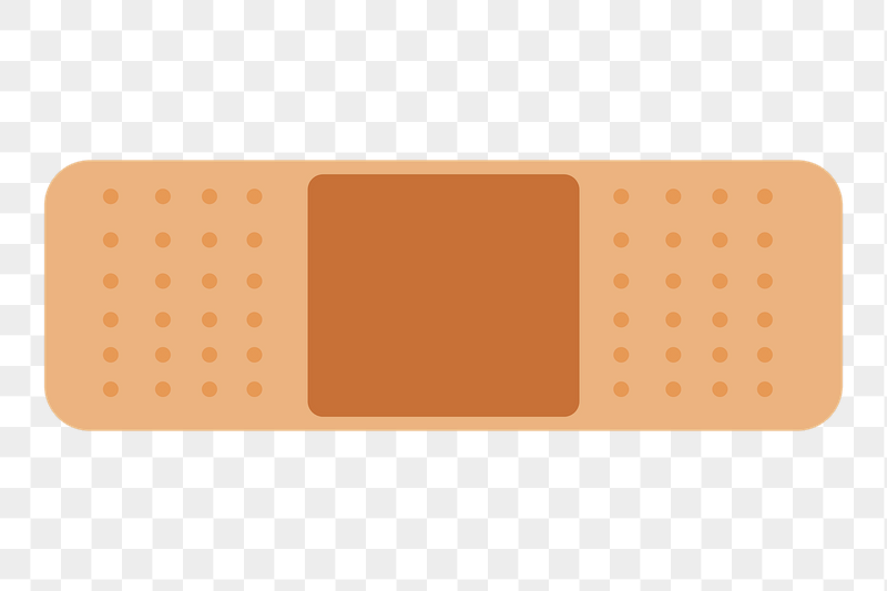 Bandage  png sticker illustration, | Free PNG - rawpixel
