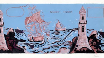 Bandbox (1953) by Selma Sandler. | Free Photo Illustration - rawpixel