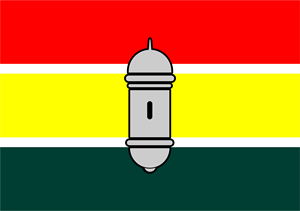 BANDEIRA DA CAPITAL MACAPÁ - AMAPÁ Logo Vector