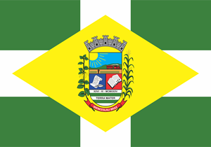 Bandeira de Wenceslau Braz - PR Logo Vector