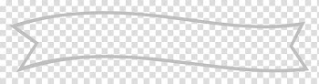 Banderines, brown ribbon drawing transparent background PNG clipart