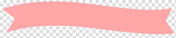 Banderines, pink banner illustration transparent background PNG clipart