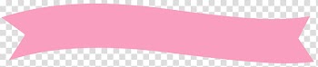 Banderines, pink ribbon drawing transparent background PNG clipart