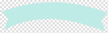 Banderines, teal banner illustration transparent background PNG clipart
