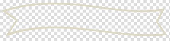 Banderines, yellow ribbon art transparent background PNG clipart
