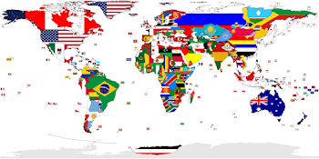 Bandiere del mondo png 2 » PNG Image