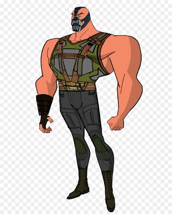 Bane, Batman, Poison Ivy, Fictional Character, Cartoon PNG