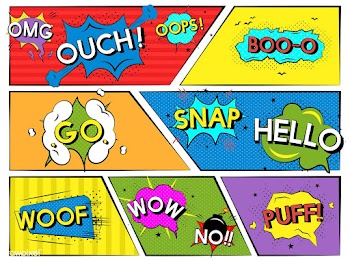 Bang boom cartoon | Free stock vector - 77452