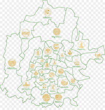 Bangalorean Namma Bengaluru Young Achievers Academy (YAA) Electoral district Election - bangalore map 