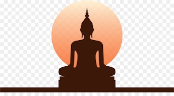 Bangkok Poster - Sunrise Buddha 